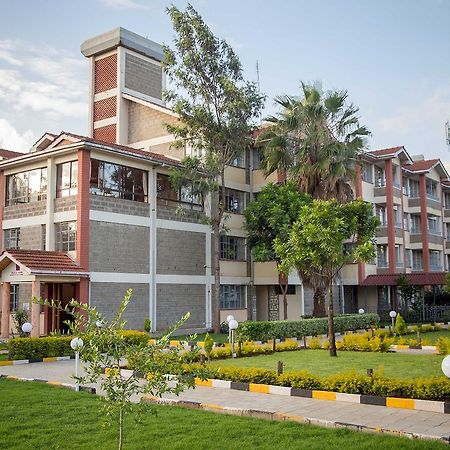 Milele Hotel ניירובי מראה חיצוני תמונה
