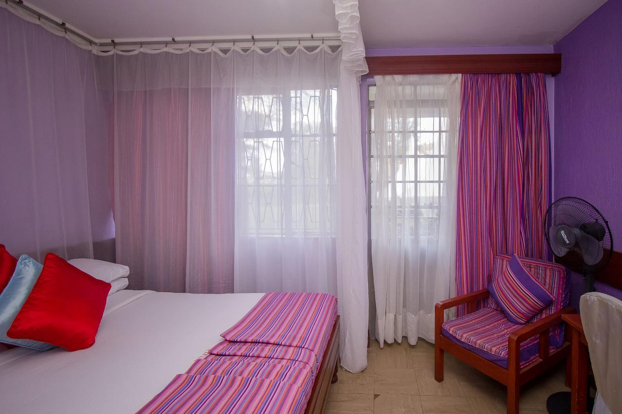 Milele Hotel ניירובי מראה חיצוני תמונה