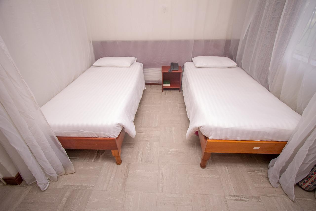 Milele Hotel ניירובי מראה חיצוני תמונה