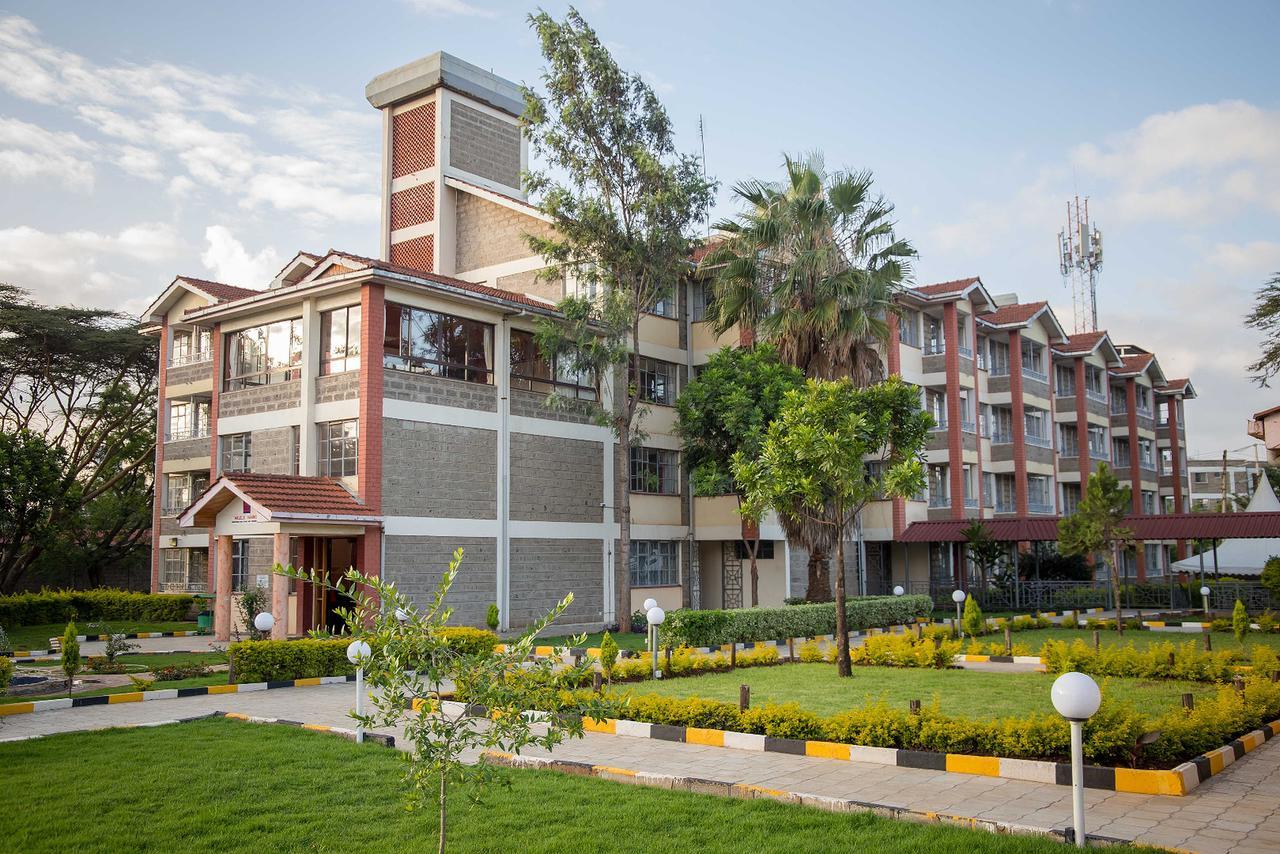 Milele Hotel ניירובי מראה חיצוני תמונה