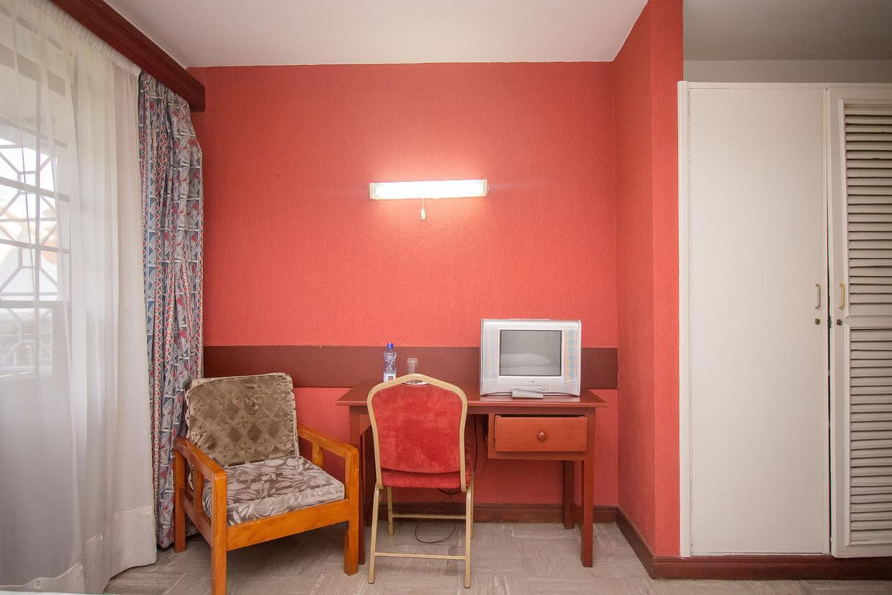 Milele Hotel ניירובי מראה חיצוני תמונה