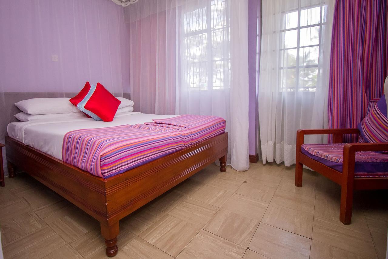 Milele Hotel ניירובי מראה חיצוני תמונה