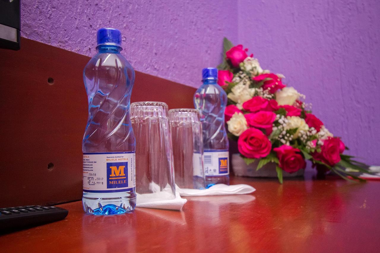 Milele Hotel ניירובי מראה חיצוני תמונה