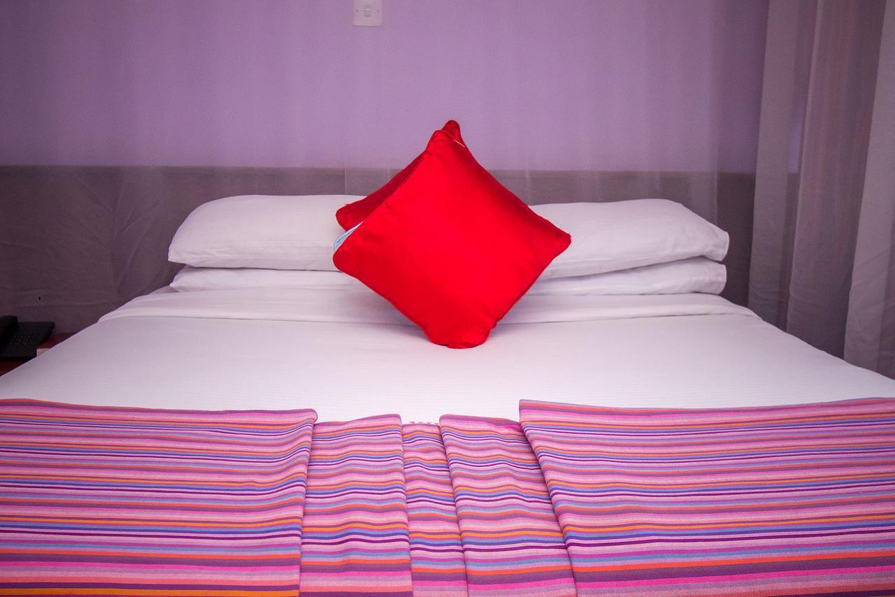 Milele Hotel ניירובי מראה חיצוני תמונה
