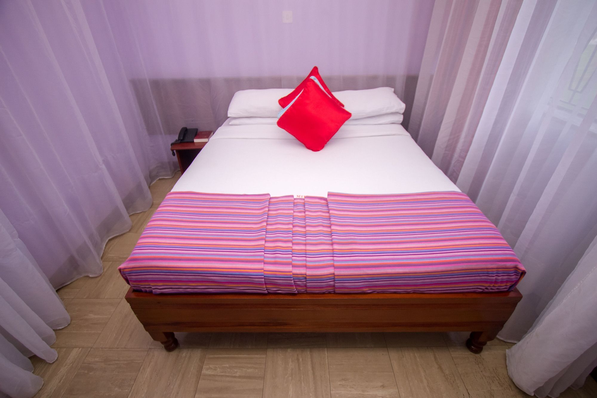 Milele Hotel ניירובי מראה חיצוני תמונה