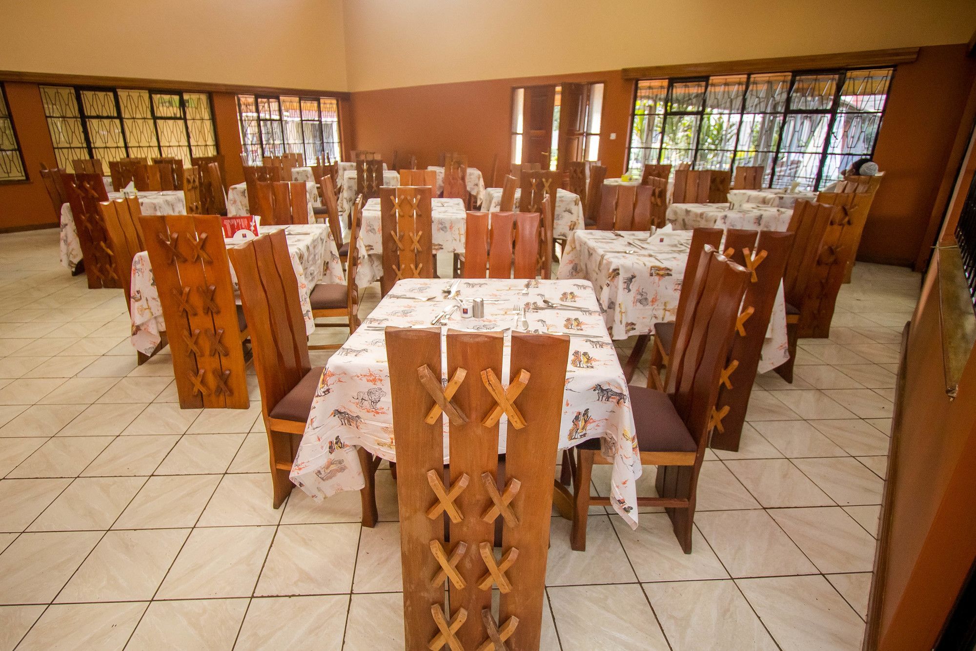 Milele Hotel ניירובי מראה חיצוני תמונה
