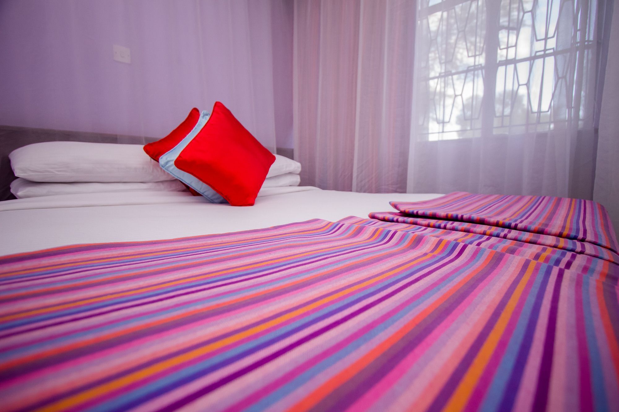 Milele Hotel ניירובי מראה חיצוני תמונה