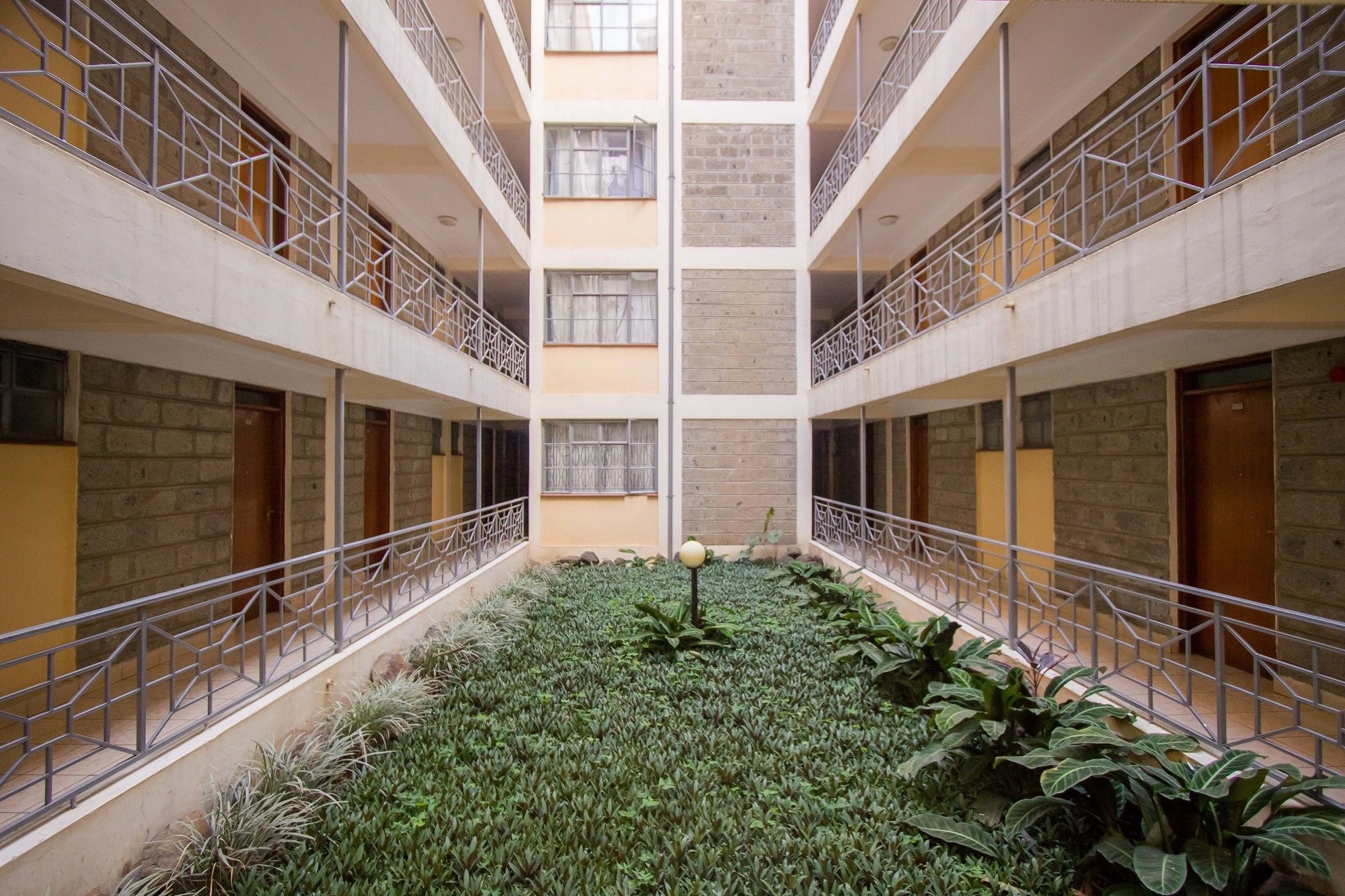 Milele Hotel ניירובי מראה חיצוני תמונה