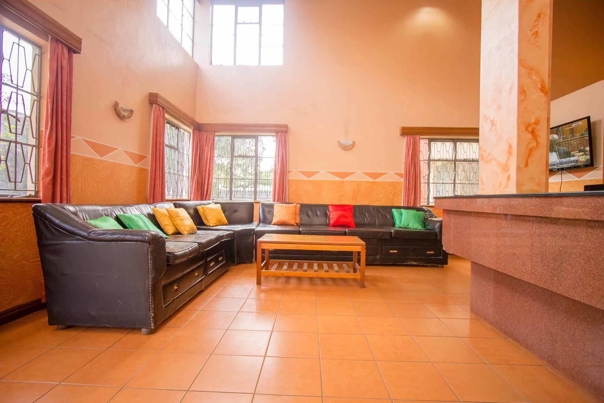 Milele Hotel ניירובי מראה חיצוני תמונה