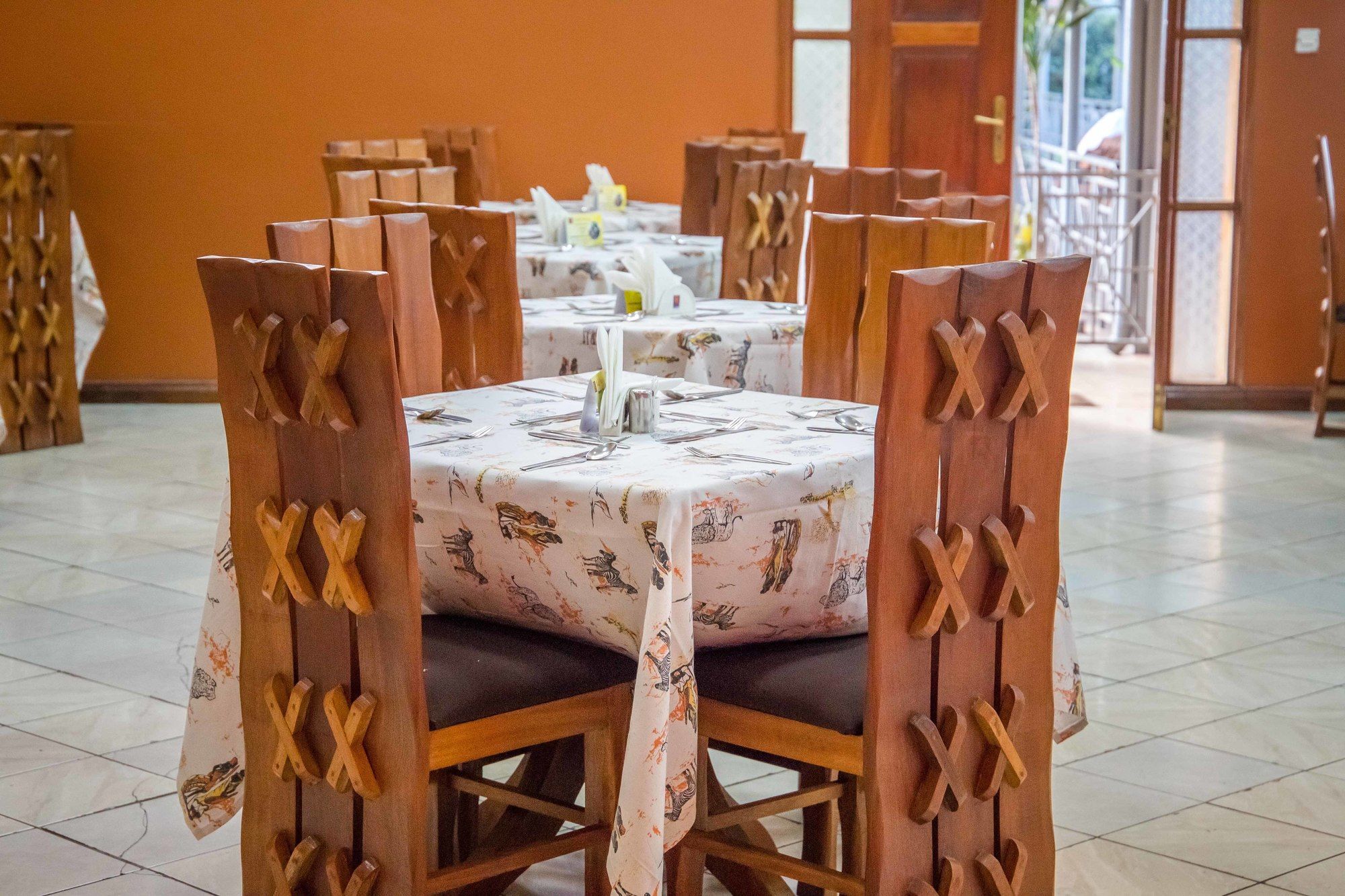 Milele Hotel ניירובי מראה חיצוני תמונה